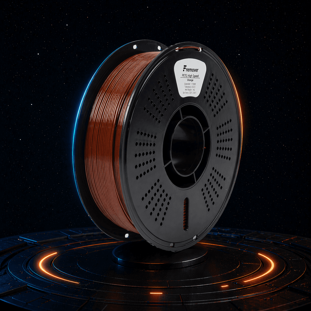 Imagen de Fremover FIlamento PETG Coffee