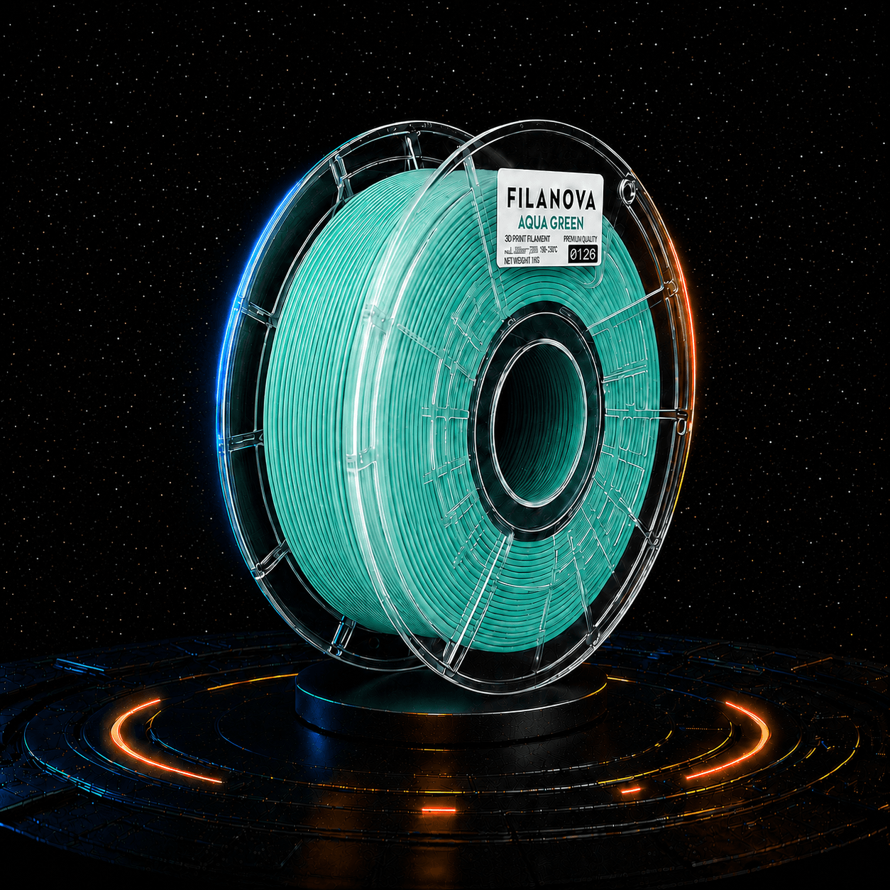 Filamento PLA+ Filanova 1KG