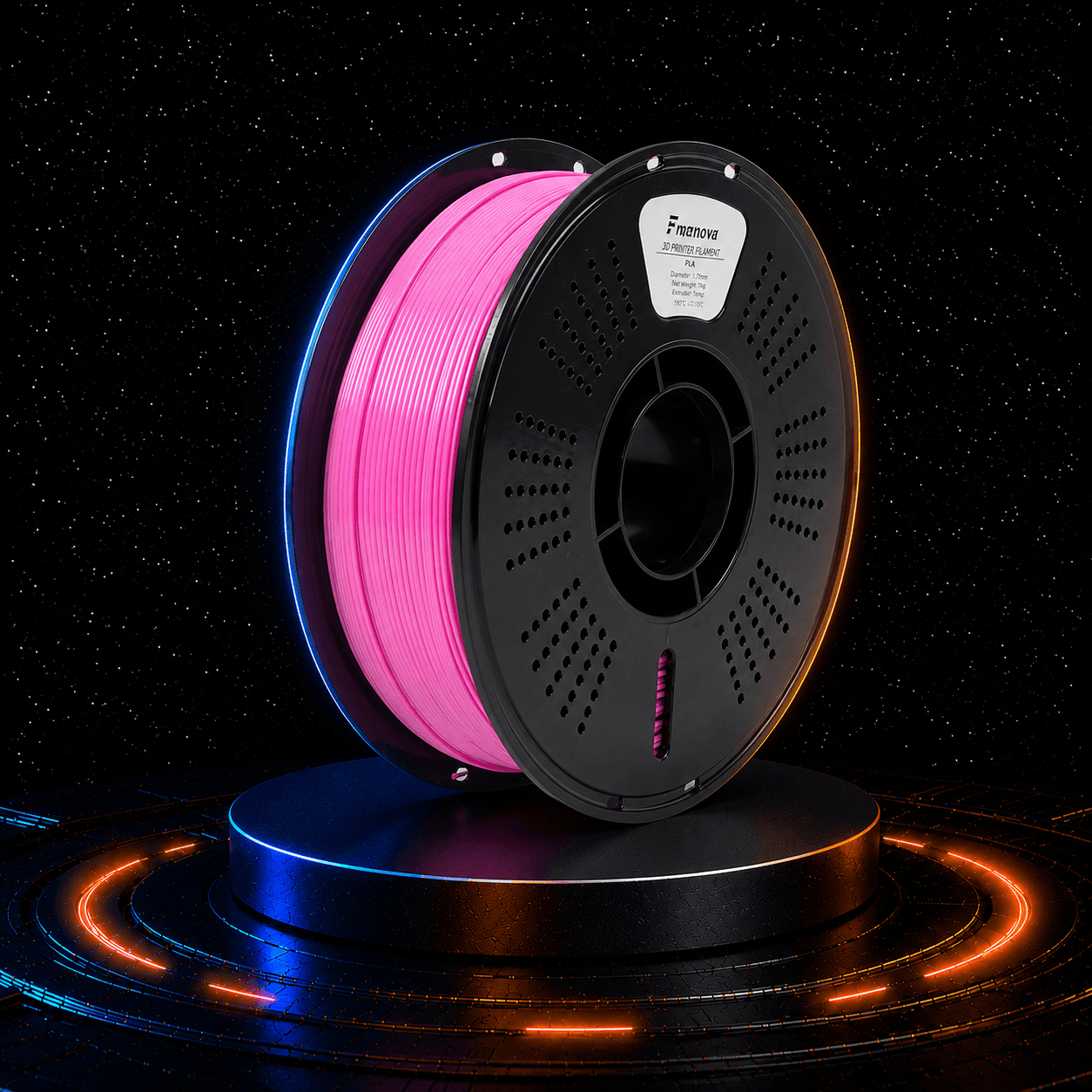 Imagen de Fremover FIlamento PETG Rosa