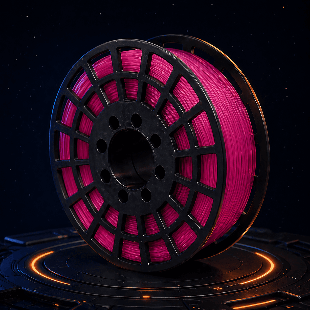 Filamento PLA PrintaLot Fucsia 1KG