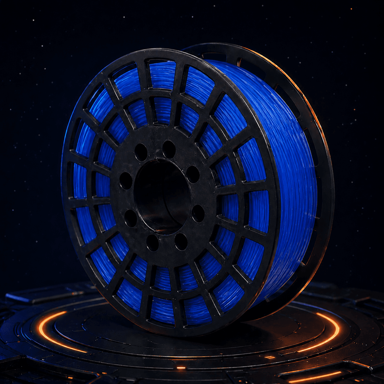 Filamento PETG PrintaLot Azul 1KG